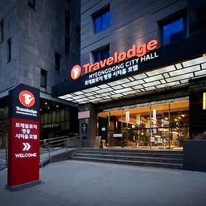 4* Hotel Travelodge Myeongdong Hall