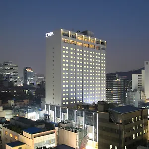 3* Hotel Solaria Nishitetsu Myeongdong