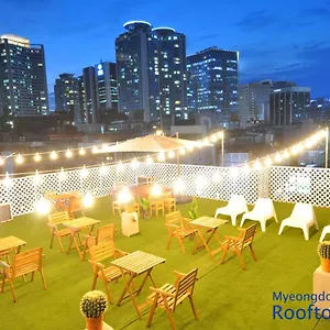 3* Hotel Oyo Rooftop