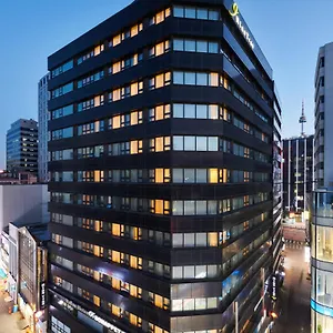 3* Hotel Nine Tree By Parnas Myeongdong 1