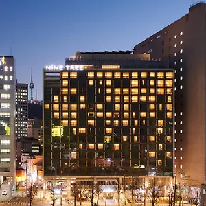 4* Hotel Nine Tree By Parnas Myeongdong 2