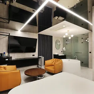 3* Hotel The Designers Jongro
