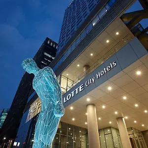 4* Hotel Lotte Myeongdong
