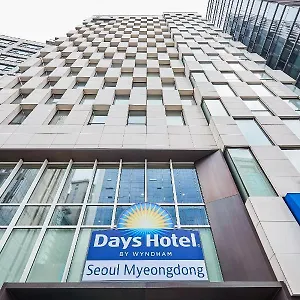 Hotel Days By Wyndham Myeongdong, Seoul